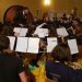 Concert commun des cadets de la Persévérance d'Estavayer-le-Lac et de la Jeune Garde de la Landwehr